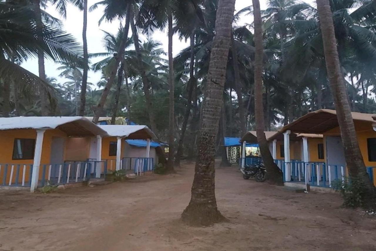 Oyo Bay Leaf Palolem Hotel Eksteriør billede